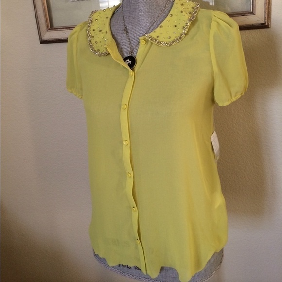 New - Kenar cute top - Picture 1 of 4